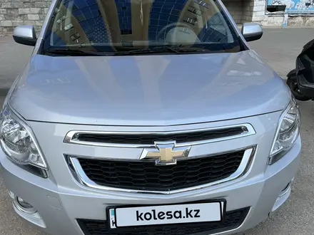 Chevrolet Cobalt 2020 года за 5 650 000 тг. в Актобе