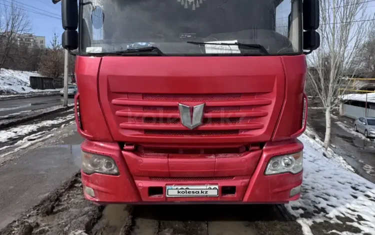 Howo  4X2 2018 годаүшін22 000 000 тг. в Алматы