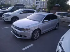 Volkswagen Jetta, 2014