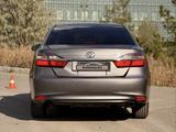 Toyota Camry 2014 года за 9 150 000 тг. в Караганда – фото 3