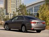 Toyota Camry 2014 года за 9 150 000 тг. в Караганда – фото 4