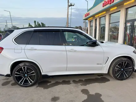 BMW X5 2016 года за 21 500 000 тг. в Алматы – фото 5