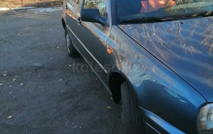 Volkswagen Golf 1995 годаүшін1 700 000 тг. в Боровской