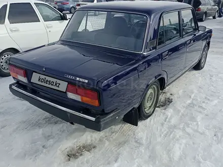 ВАЗ (Lada) 2107 2011 года за 1 600 000 тг. в Шымкент – фото 4