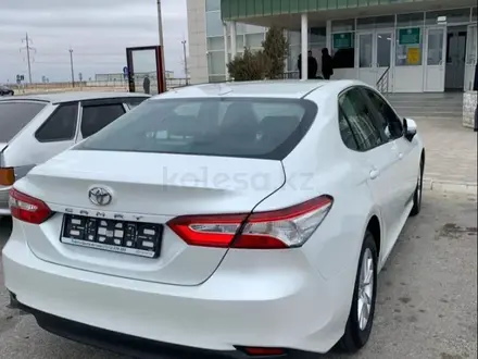 Toyota Camry 2019 года за 13 500 000 тг. в Астана – фото 6