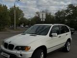 BMW X5 2001 года за 5 200 000 тг. в Астана – фото 2
