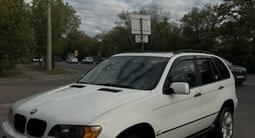 BMW X5 2001 годаүшін5 200 000 тг. в Астана – фото 2
