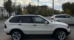 BMW X5 2001 годаүшін5 200 000 тг. в Астана – фото 3