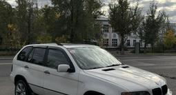 BMW X5 2001 годаүшін5 200 000 тг. в Астана