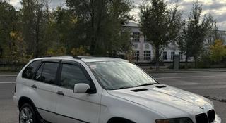 BMW X5 2001 года за 5 200 000 тг. в Астана