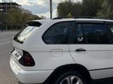 BMW X5 2001 года за 5 200 000 тг. в Астана – фото 4