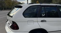 BMW X5 2001 годаүшін5 200 000 тг. в Астана – фото 4