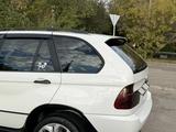 BMW X5 2001 года за 5 200 000 тг. в Астана – фото 5