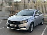 ВАЗ (Lada) Vesta 2019 годаүшін4 300 000 тг. в Шымкент – фото 2