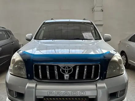 Toyota Land Cruiser Prado 2005 года за 9 500 000 тг. в Караганда – фото 2
