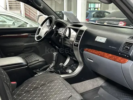 Toyota Land Cruiser Prado 2005 года за 9 500 000 тг. в Караганда – фото 3