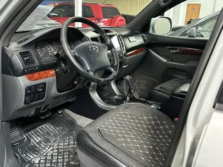 Toyota Land Cruiser Prado 2005 года за 9 500 000 тг. в Караганда – фото 4
