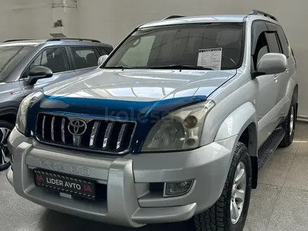 Toyota Land Cruiser Prado 2005 года за 9 500 000 тг. в Караганда – фото 5