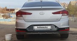 Hyundai Elantra 2020 года за 9 000 000 тг. в Астана – фото 3