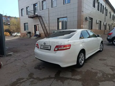 Toyota Camry 2010 года за 7 200 000 тг. в Караганда – фото 4