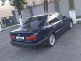 BMW 520 1990 года за 900 000 тг. в Алматы – фото 3