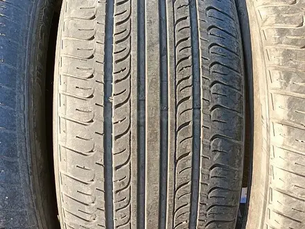 Шины 245/50 R18 — "Hankook Optimo K415" (Корея), летние, в хороше за 120 000 тг. в Астана – фото 4