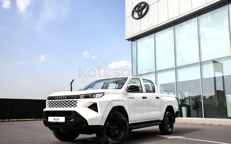 Toyota Hilux Comfort 2026 годаүшін27 890 000 тг. в Шымкент