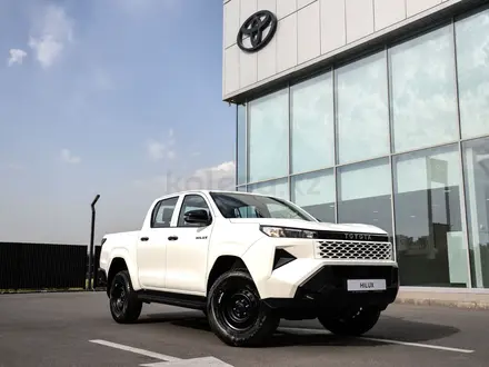 Toyota Hilux Comfort 2026 года за 27 890 000 тг. в Шымкент – фото 21