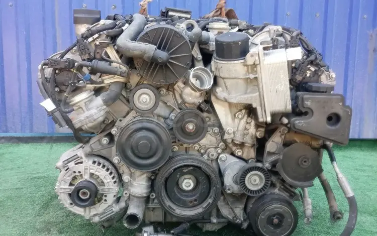 Двигатель М272 3.5литр на Mercedes-Benz за 850 000 тг. в Астана