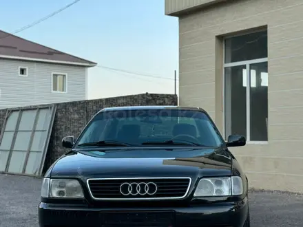 Audi A6 1996 года за 3 150 000 тг. в Шымкент – фото 11