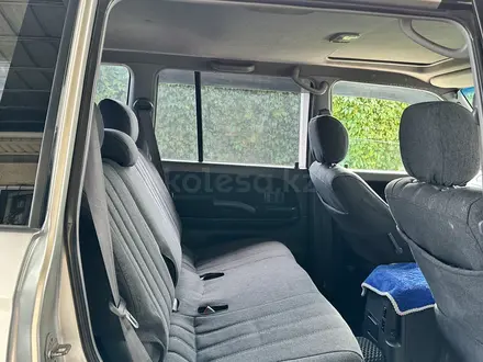 Toyota Land Cruiser Prado 2002 года за 7 900 000 тг. в Алматы – фото 10