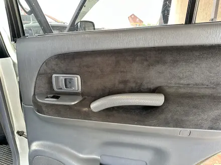 Toyota Land Cruiser Prado 2002 года за 7 900 000 тг. в Алматы – фото 11