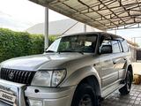 Toyota Land Cruiser Prado 2002 года за 7 900 000 тг. в Алматы