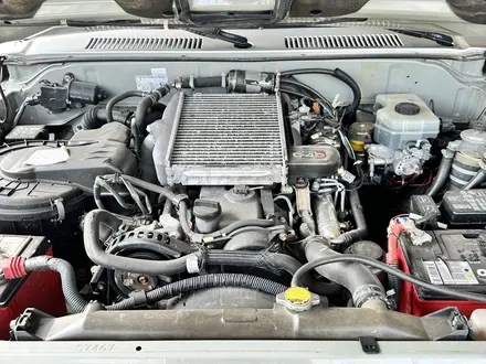 Toyota Land Cruiser Prado 2002 года за 7 900 000 тг. в Алматы – фото 7