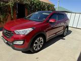 Hyundai Santa Fe 2014 года за 9 500 000 тг. в Атырау