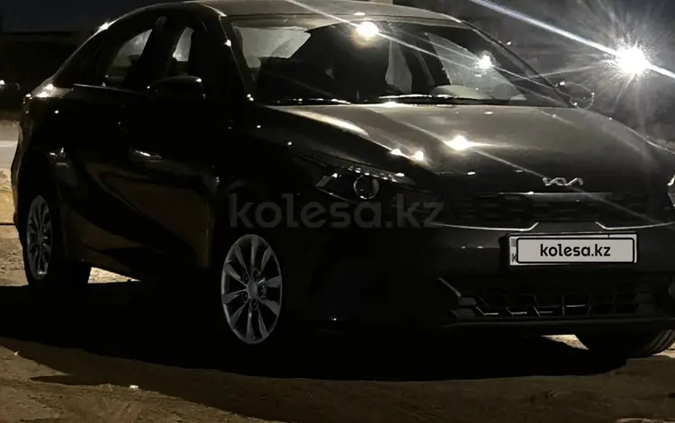 Kia Cerato 2022 года за 9 500 000 тг. в Усть-Каменогорск