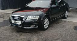 Audi A6 2011 года за 4 300 000 тг. в Ленгер