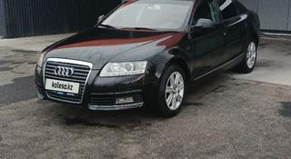 Audi A6 2011 года за 4 300 000 тг. в Ленгер