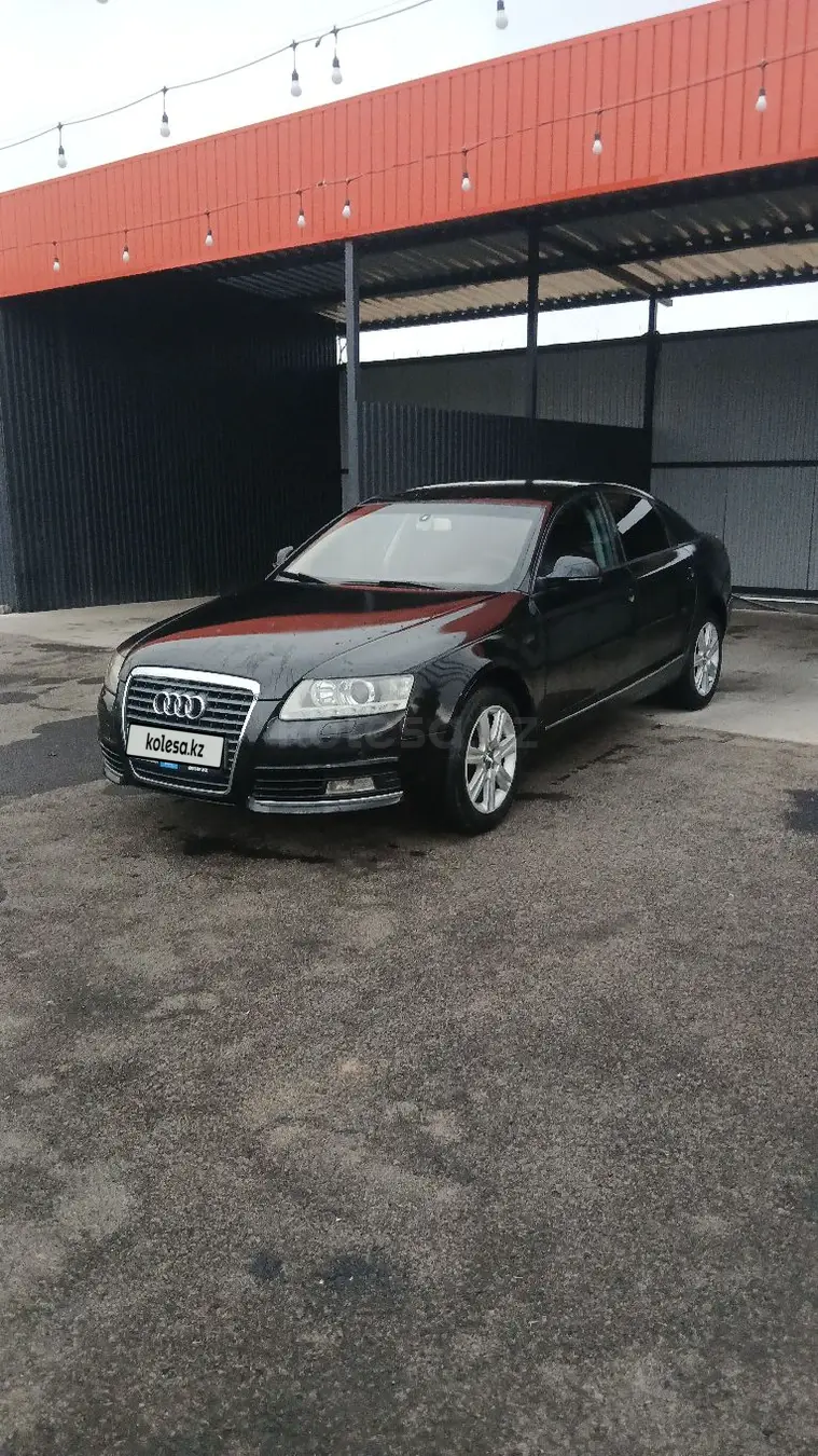 Audi A6, 2011
