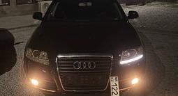 Audi A6 2011 года за 4 300 000 тг. в Ленгер – фото 3