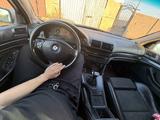 BMW 525 2002 года за 3 800 000 тг. в Караганда – фото 3
