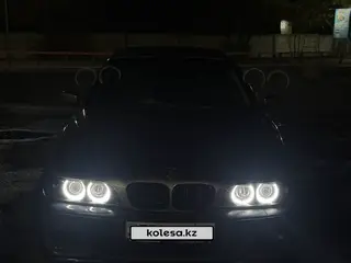 BMW 5 Series, 2002