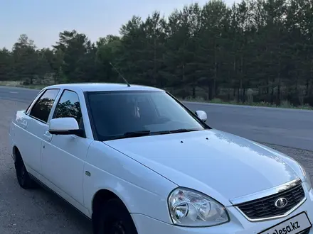 ВАЗ (Lada) Priora 2170 2014 года за 2 600 000 тг. в Семей – фото 2