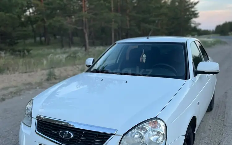 ВАЗ (Lada) Priora 2170 2014 года за 2 600 000 тг. в Семей