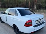 ВАЗ (Lada) Priora 2170 2014 годаүшін2 800 000 тг. в Семей – фото 3