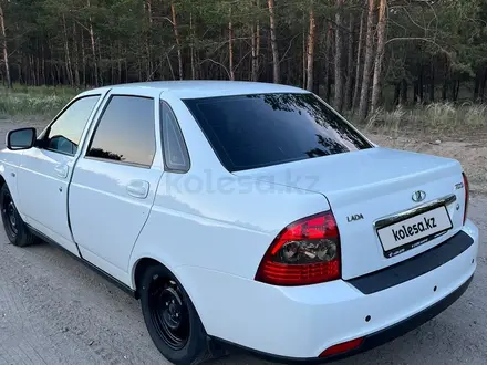 ВАЗ (Lada) Priora 2170 2014 года за 2 600 000 тг. в Семей – фото 3