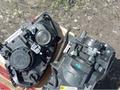 Оригинальные передние фары на Nissan Qashqai первого поколения за 120 000 тг. в Павлодар – фото 7