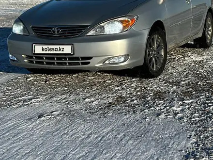 Toyota Camry 2004 года за 5 990 000 тг. в Балхаш – фото 13