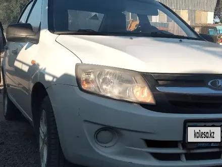 ВАЗ (Lada) Granta 2190 2013 года за 1 850 000 тг. в Актобе