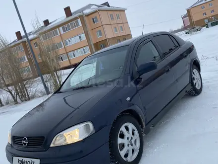 Opel Astra 2002 года за 2 000 000 тг. в Актобе – фото 2